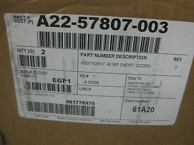 Freightliner Columbia Cabinet Left-hand Side A22-57807-003 (4017917427798)