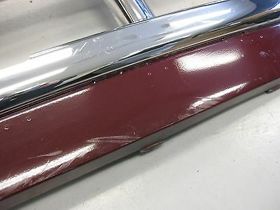 Freightliner Center Bumper Piece w/ Chrome Overlay - 21-28446-000, 21-27299-001 (4023593926742)