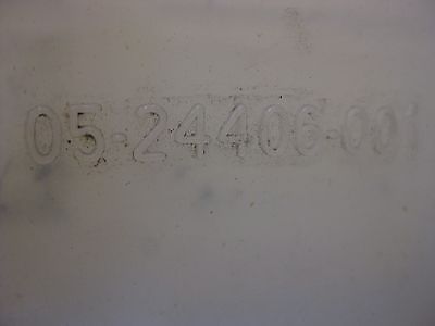 Used Freightliner Columbia Surge Tank - P/N  05-24406-001, 05-24689-000 (3939454058582)