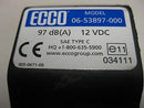 Ecco Back-Up Beeper/Alarm - 97 db(A), 12VDC  - P/N  06-53897-000 (3939460382806)
