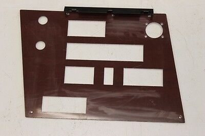 Used Western Star Cherry Center Instrument Panel Assy - P/N  A18-67591-001 (3939775807574)