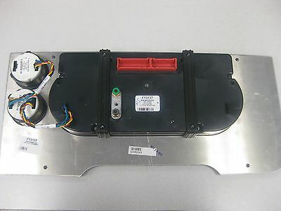 Freightliner Instrument Cluster w/ Trim Panel (Missing Glass) - #A22-69566-000 (4023608016982)