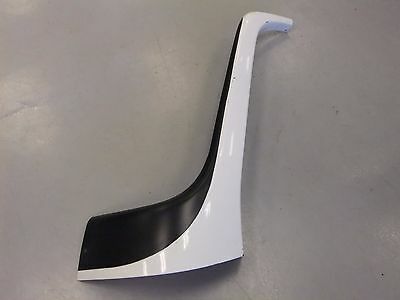 Freightliner Argosy FGL Exterior LH A-Pillar Cover Damaged- P/N A18-37996-000 (3966914953302)