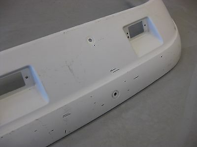 Used Freightliner Columbia Exterior Sun Visor - P/N  22-61411-000 (3939579756630)