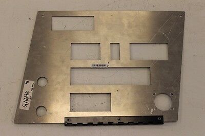 Used Western Star Cherry Center Instrument Panel Assy - P/N  A18-67591-001 (3939775807574)