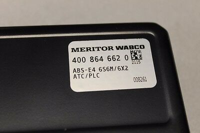 New Wabco ABS-E 12V Control Module - 446 003 757 0, WAB 400 864 662 0 (3939633954902)