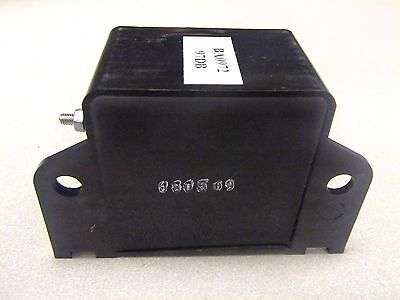 Truck Star Self-Grounding 12-24 VDC Back-Up Alarm - BA0972 (4023555981398)