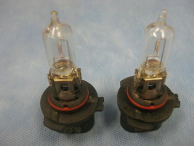 Used Sylvania 9005X/S LL U Stnd. Halogen Headlight Bulbs (High Beam) Set of 2 (3939673473110)