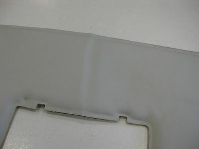 Damaged Freightliner RH Raised Roof Upholstery Panel - P/N  A18-42237-403 (3939759784022)
