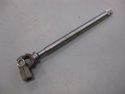 Splined Steering Shaft with Joint/Knuckle - P/N  A14-18474-000 (3939740418134)