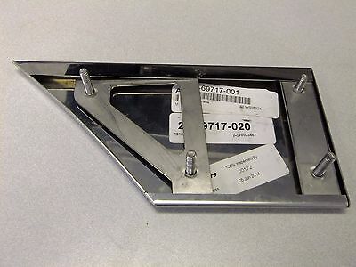 Freightliner Right Side Chrome Valance Panel - P/N  A22-69717-001 (4017903534166)