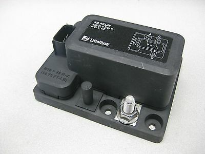 Littelfuse Single Pole SD Relay 9-32V DC P/N  A06-77764-000, 880091 (3939716563030)