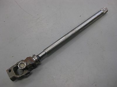 Splined Steering Shaft with Joint/Knuckle - P/N  A14-18474-000