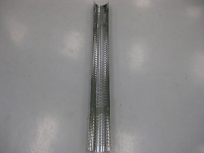 Freightliner 5" Stack H/V Stainless Steel Exhaust Shield - P/N  04-24695-002 (3939444686934)