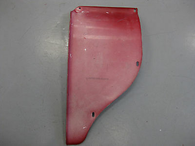 Used Freightliner Under Cab Cover (Crew Cab) Left Hand - P/N  18-64132-004 (3939541254230)