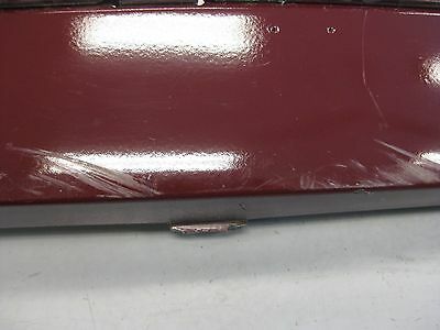 Freightliner Center Bumper Piece w/ Chrome Overlay - 21-28446-000, 21-27299-001 (4023593926742)