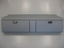 Freightliner Sleeper Cabinet Rear Mid-Roof Door Assembly - P/N  A22-47743-012 (3966728503382)