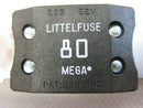 Littelfuse Mega 32 Volt Series Bolt-Down 80 Amp Fuses (Set 2)--23-13607-080 (3939596632150)