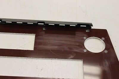 Used Western Star Cherry Center Instrument Panel Assy - P/N  A18-67591-001 (3939775807574)