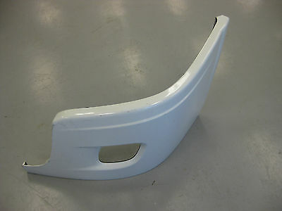 Used Freightliner Cascadia LH Front Bumper End - P/N  21-27300-000 (3939553214550)