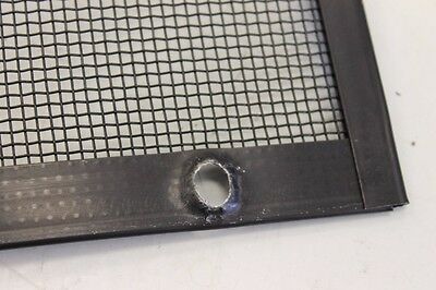 Black Freightliner Screen Assembly - Lower,Front - P/N  A22-47740-000 (4023571710038)