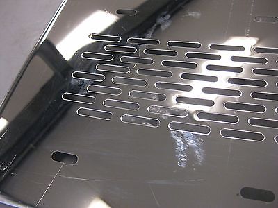 Freightliner 2V2 Diesel Exhaust Stack Shield - P/N  04-29234-000 (3939447242838)