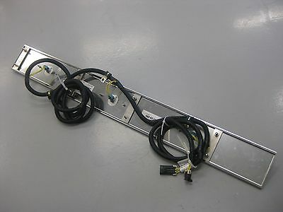New Freightliner 39.5” Lighted Valance Panel & Wiring Harness P/N  A22-64729-015 (4023546249302)