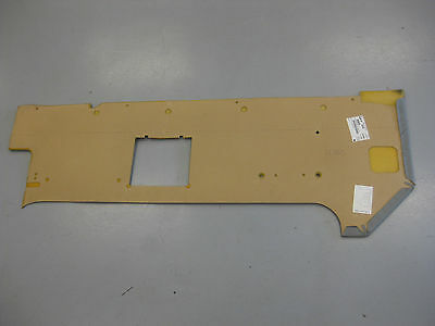 Damaged Freightliner RH Raised Roof Upholstery Panel - P/N  A18-42237-403 (3939759784022)