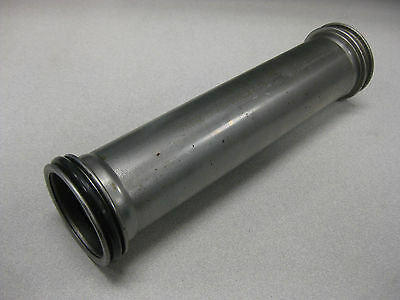 Mercedes Oil Pump Suction Pipe w/ (1) O-Ring - P/N  A4721870331 001, A4721870131 (4023560372310)