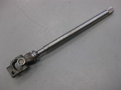 Splined Steering Shaft with Joint/Knuckle - P/N  A14-18474-000