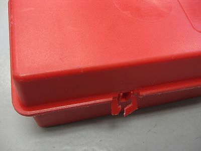 James King & Co. Emergency Warning Triangle, 3 Piece Set in Case - Model #1005 (3939475587158)