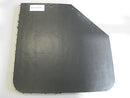 Freightliner RH Front 24" Black Mud Flap w/o Logo - P/N  22-61643-221 (3939580510294)