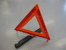 James King & Co. Emergency Warning Triangle, 3 Piece Set in Case - Model