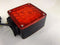 Grote Double Face LED Stop/Turn/Tail Lamp - Amber/Red - LH - P/N  A06-69688-000 (3939711254614)