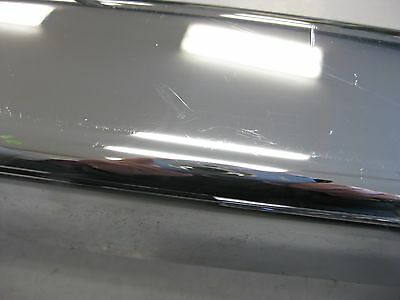 Freightliner Center Bumper Piece w/ Chrome Overlay - 21-28446-000, 21-27299-001 (4023593926742)