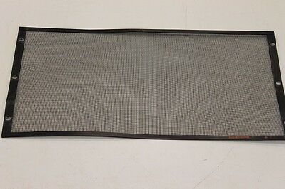 Black Freightliner Screen Assembly - Lower,Front - P/N  A22-47740-000 (4023571710038)