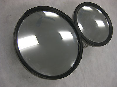 Freightliner Spot Mirrors (Set of 2) 6" and 5" (4017907531862)