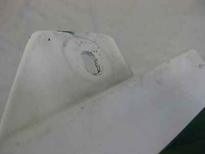 Used Freightliner Cowl Panels (LH & RH) P/N's 18-37138-002, 18-37138-003 (4017909497942)