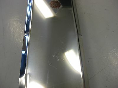 Freightliner Coronado LH Valance Panel Cab Trim w/ Lights - P/N  A22-67210-004 (4023547330646)