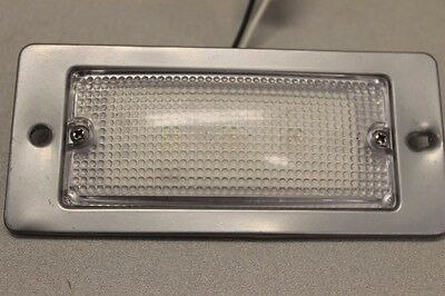 Grote Standard Mount Rectangular LED Dome Lamp Light - P/N  6192, 141007 (3939490234454)