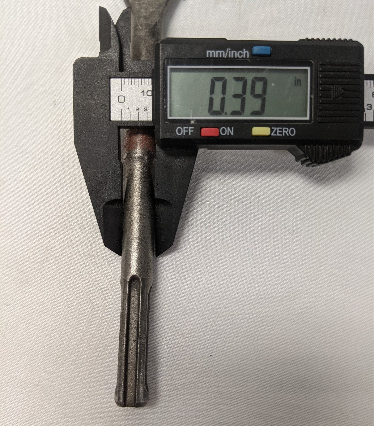 Hilti SDS+ Joint Chisel TE-C FGM (204741) - Lot of 4