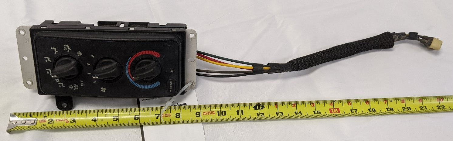 Lucas Thermo King HVAC Temperature Control Gauges - P/N 58024B