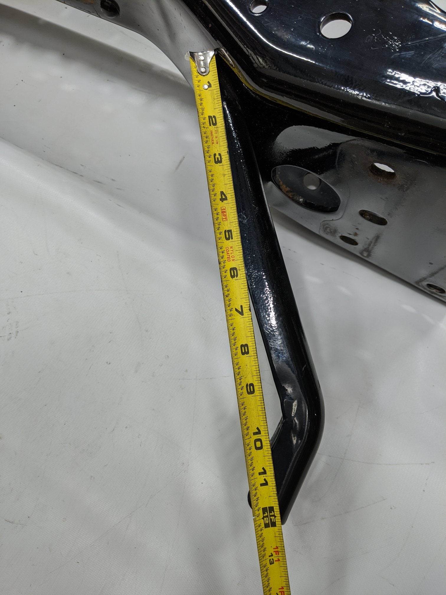 Used FTL Cascadia P3 Engine Cross member Assembly W/ Brackets- P/N A15-23808-000