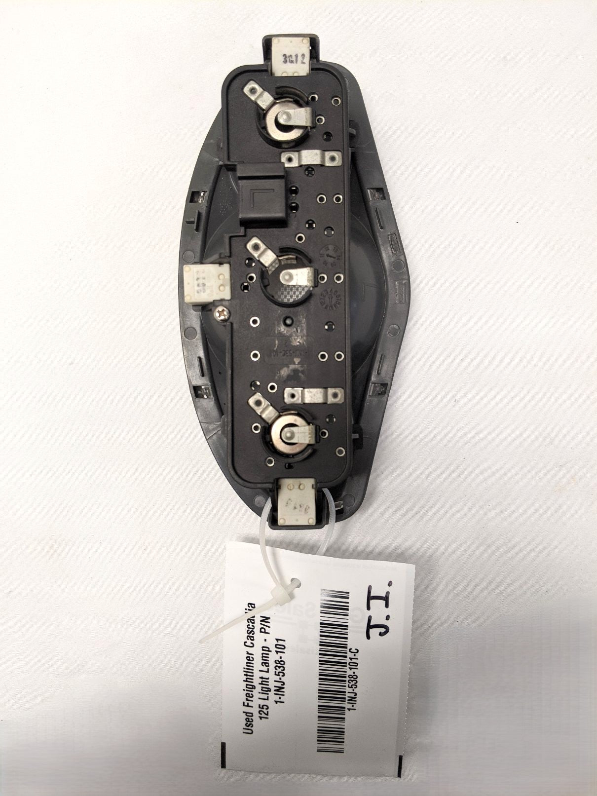Used Freightliner Cascadia 125 Light Lamp - P/N 1-INJ-538-101