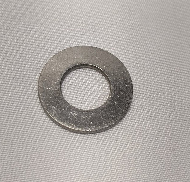 3/8" Stainless Steel Washers Zinc 13/16" OD Lot/200