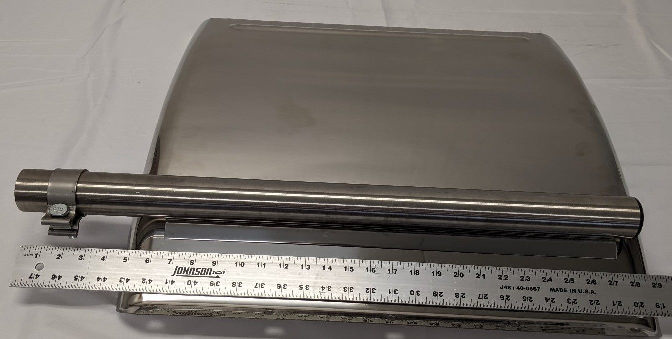 Betts HD Freightliner RH SS Quarter Fender Low Mount | SP221FL5