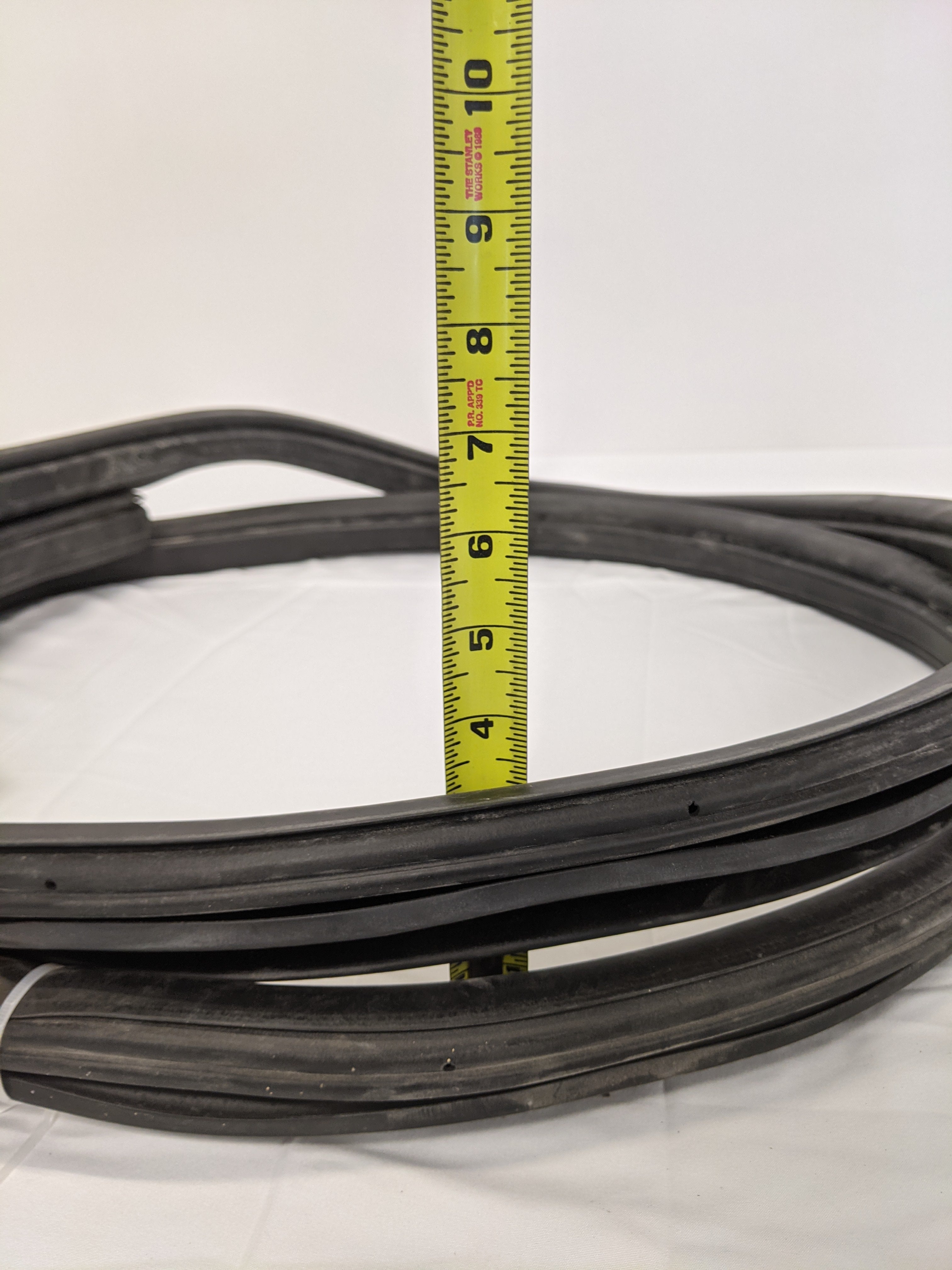 F6港 Freightliner Secondary Cab Door Seal - Used - A18-61958-000