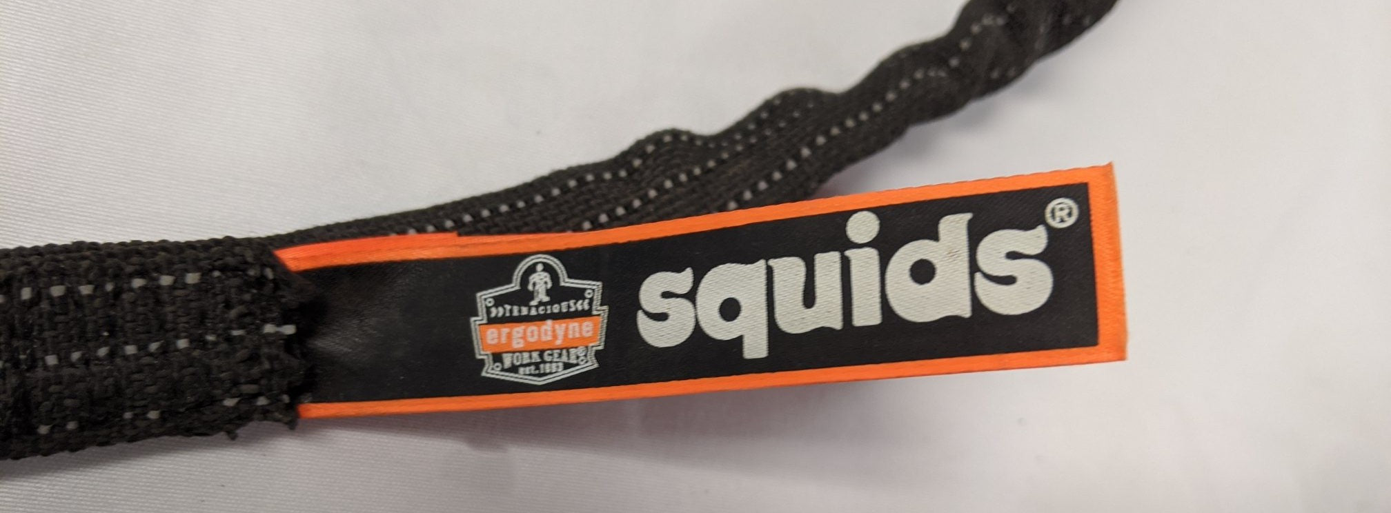Ergodyne Squids Tool Lanyard 10 lbs Lot of 5 - Carabiner Cinch Loop 3100