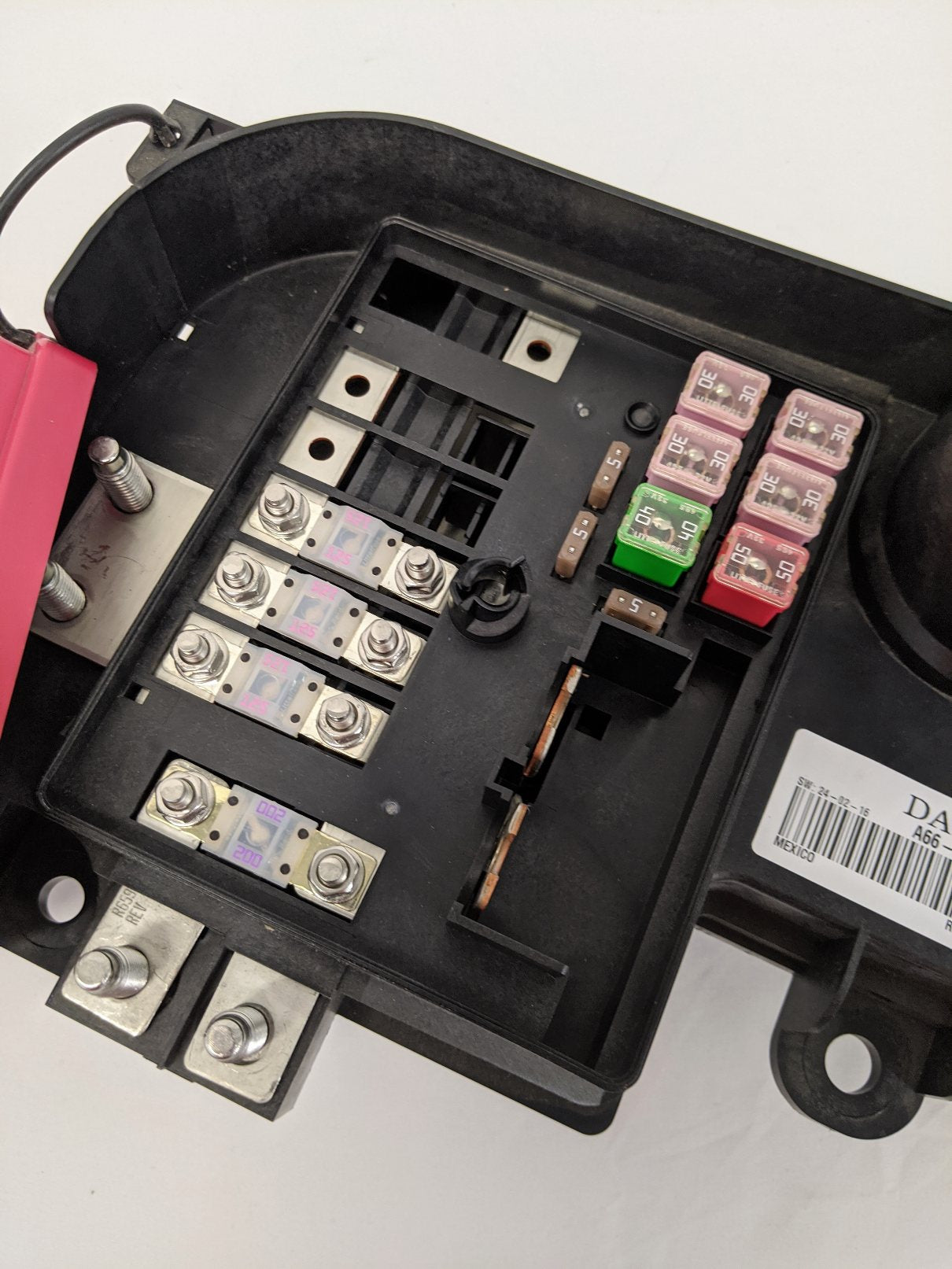 New Freightliner Daimler Battery Cable Access Power Module - P/N A66-01882-010 (10171320467772)