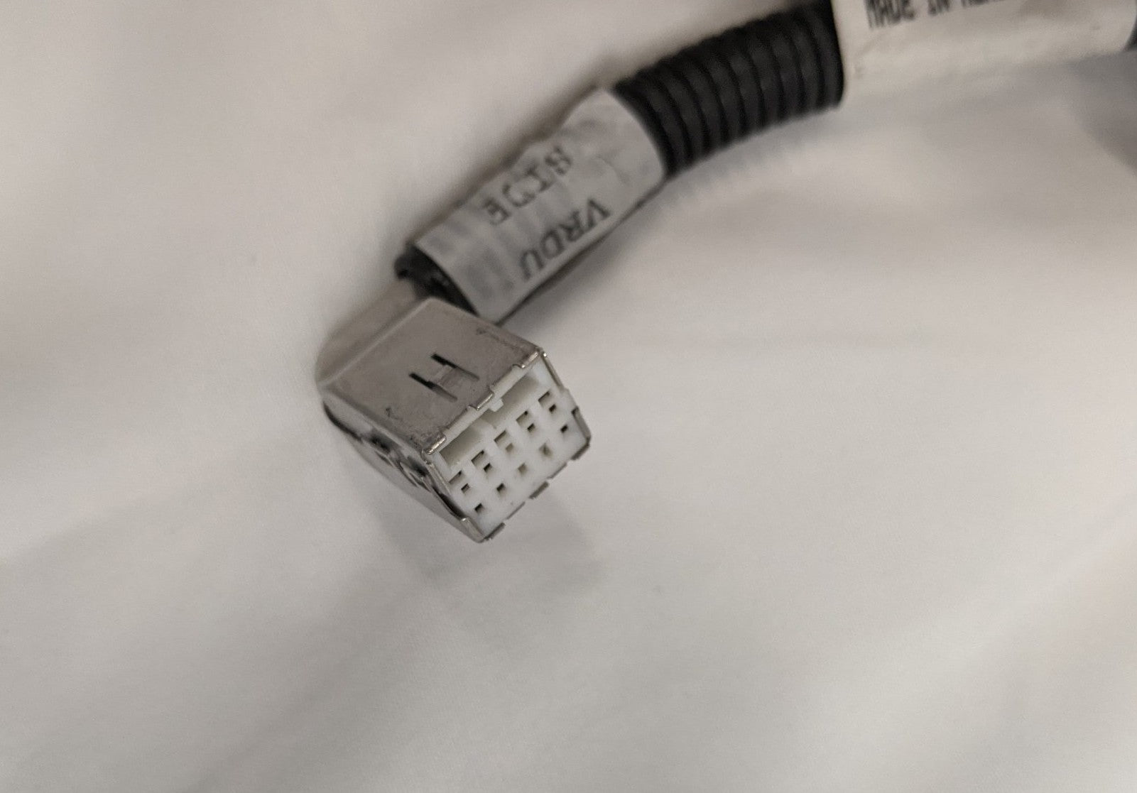 Mercedes-Benz Lane Departure Warning Camera w/ Cover & Wire-P/N  A 002 820 67 97